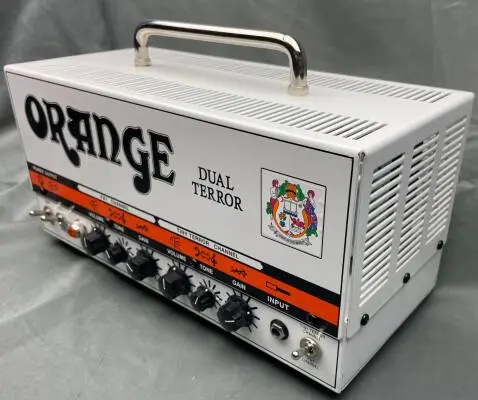 Orange Amplifiers - Tiny Terror Dual 2